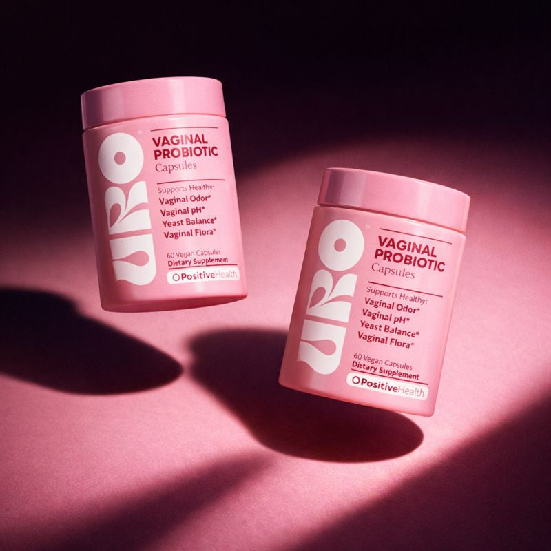 Uro Vaginal Probiotic