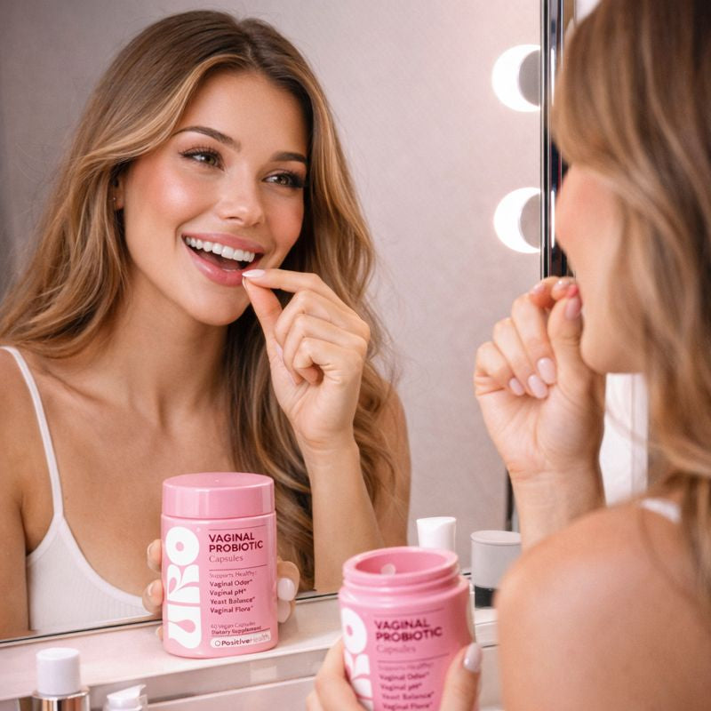 Uro Vaginal Probiotic