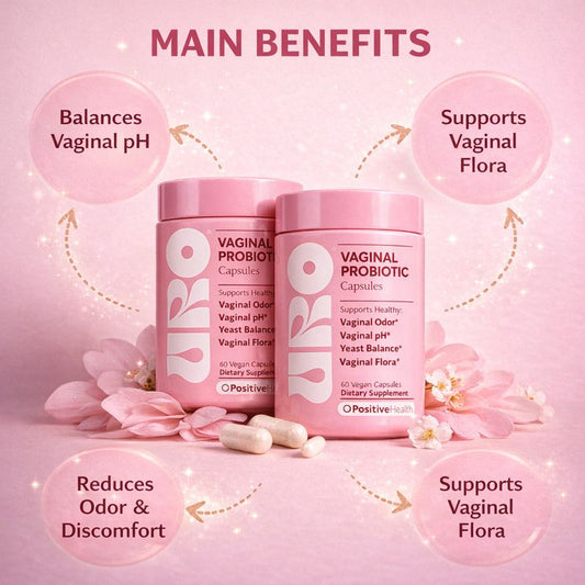 Uro Vaginal Probiotic