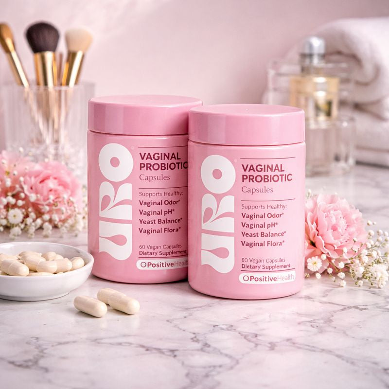 Uro Vaginal Probiotic
