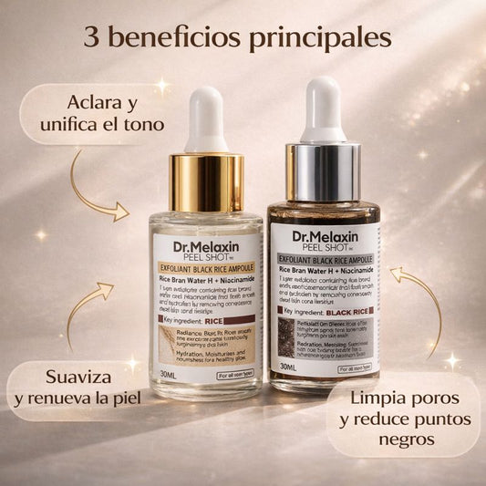 Combo Dr.Melaxin Serum