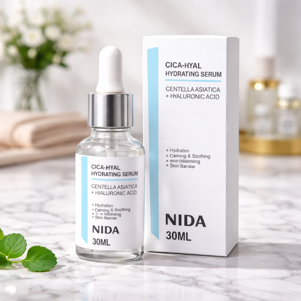 Nida Cicahyal Serum