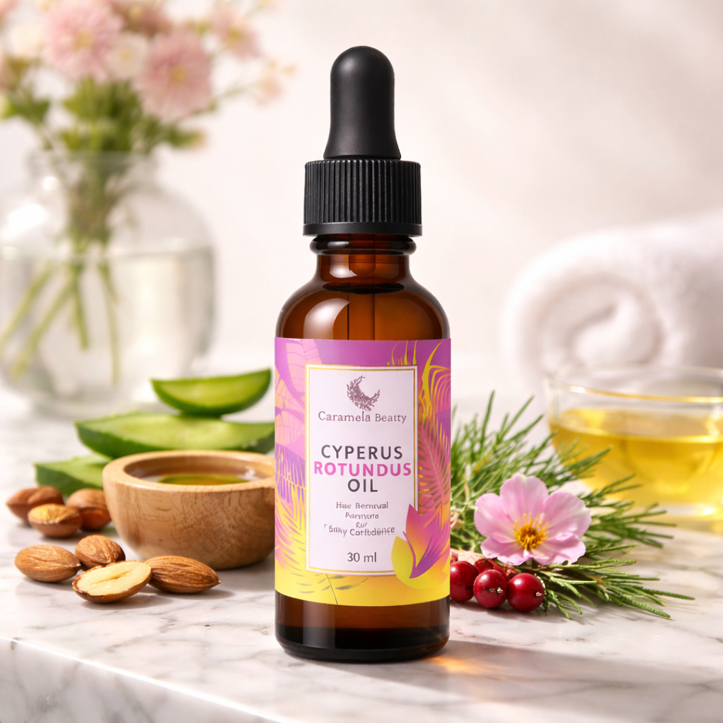 Cyperus Rotundus Oil