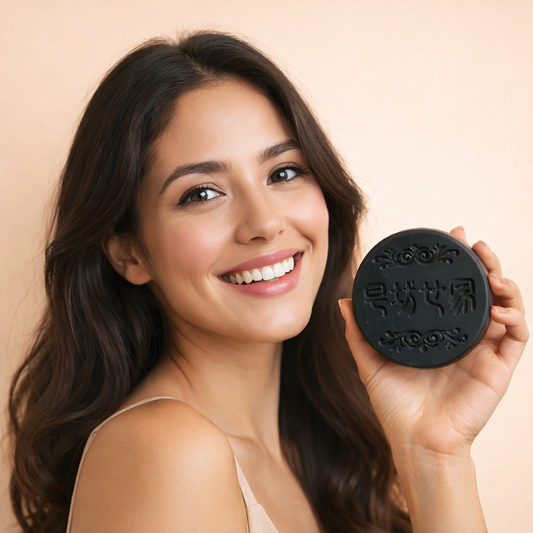 Shampoo en barra Anti Caida