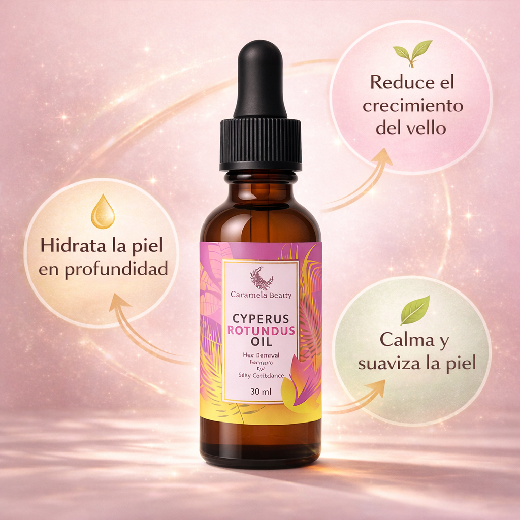 Cyperus Rotundus Oil