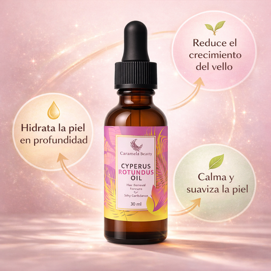 Cyperus Rotundus Oil