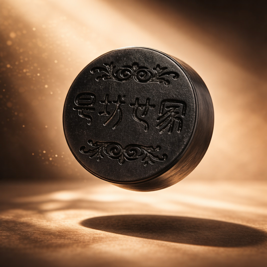 Shampoo en barra Anti Caida