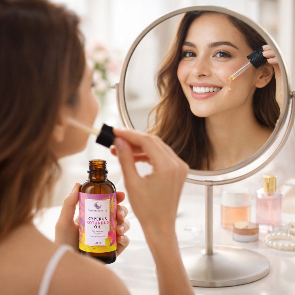 Cyperus Rotundus Oil