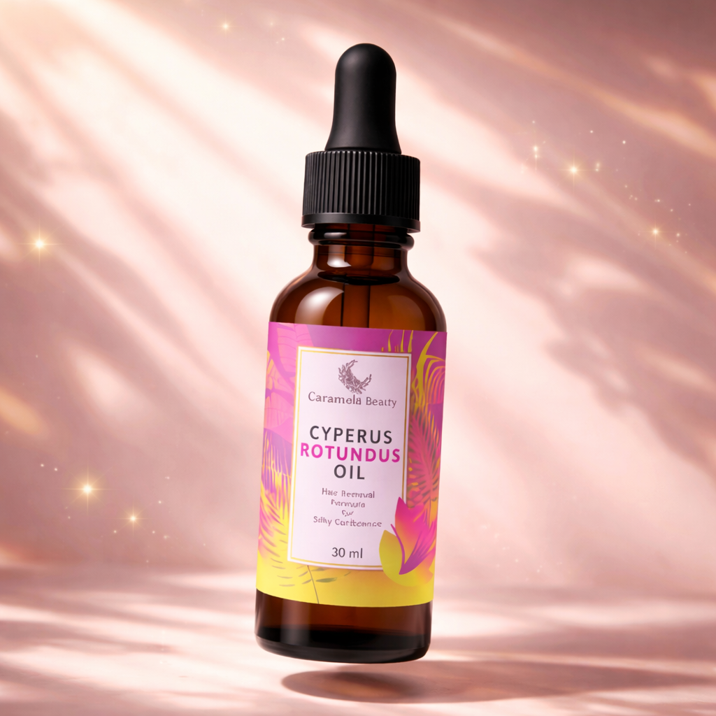 Cyperus Rotundus Oil