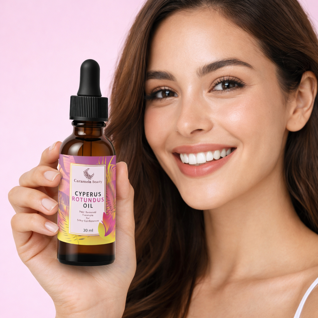 Cyperus Rotundus Oil